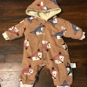 0-3mo Baby coat
